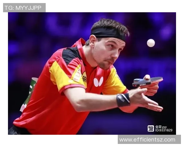 西安乒乓球队在欧锦赛中的技术亮点与表现分析