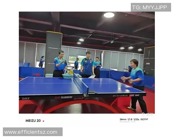 西安乒乓球队的速度与激情探索乒乓球竞技的新高度